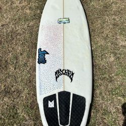 Lost Mayhem RV Surfboard Surf Board 