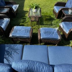 brand new patio set
