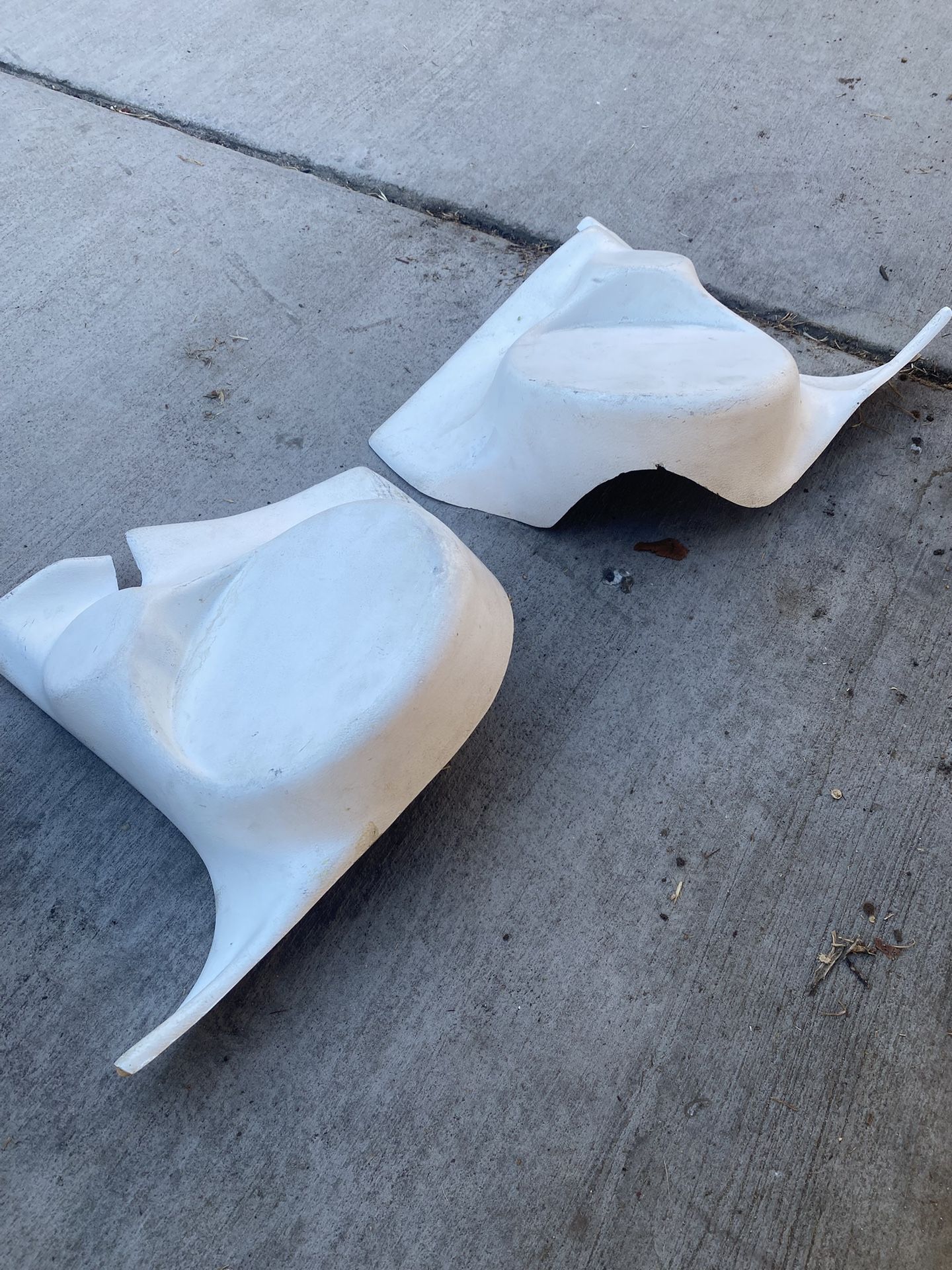 G Body Universal Kick Panels