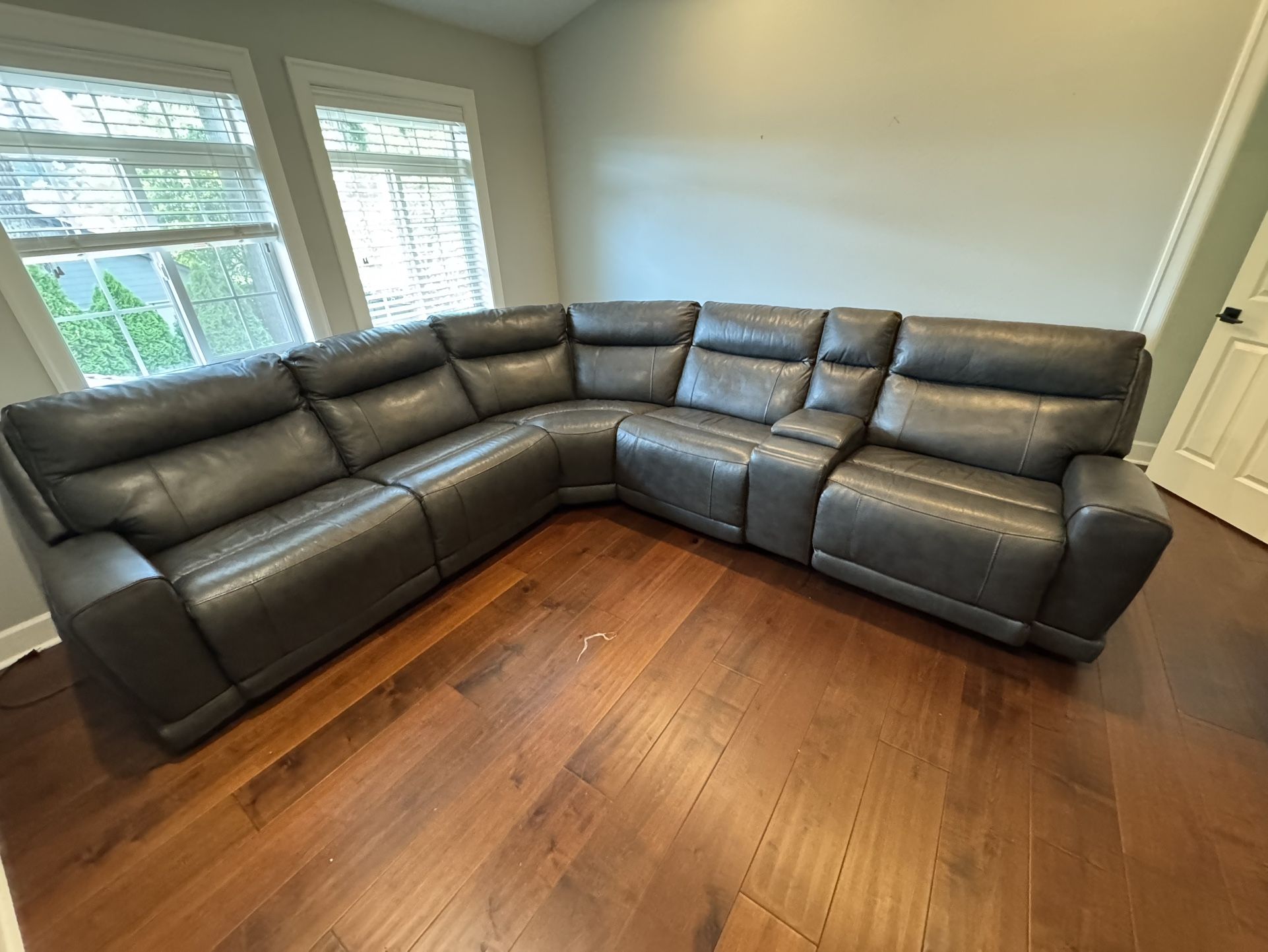Electronic Reclining Couch