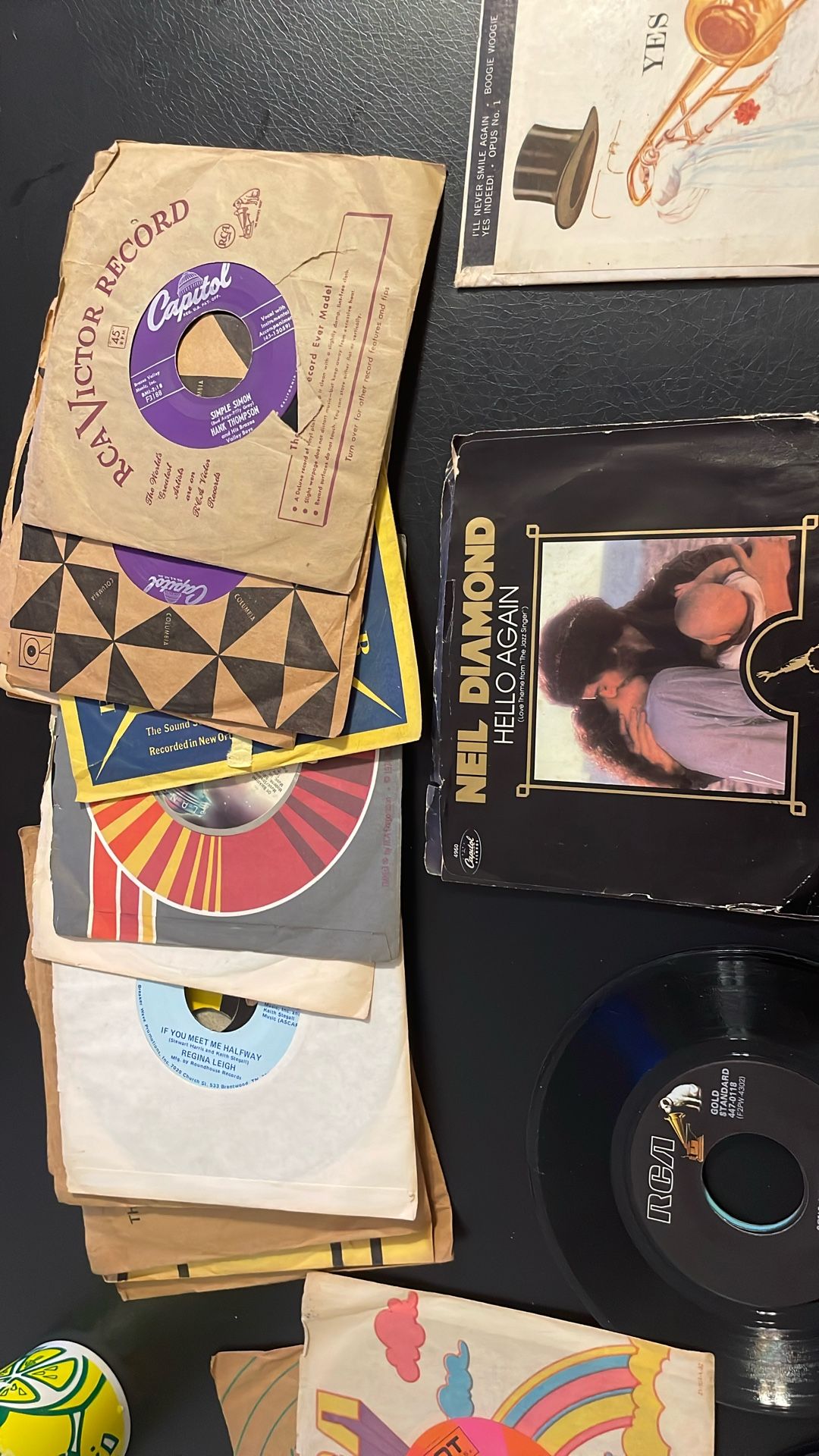 45 Records