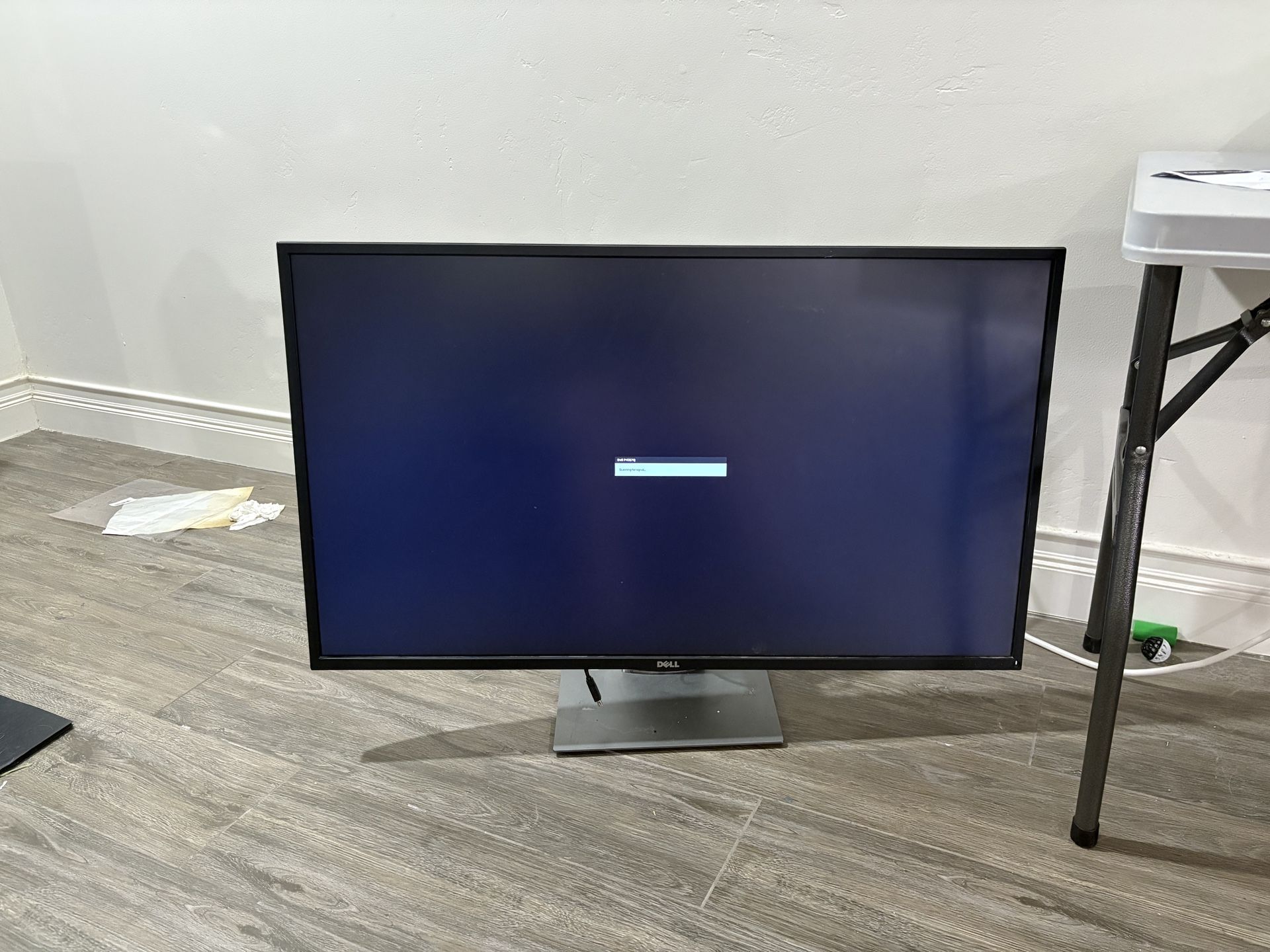 43 inch monitor Dell