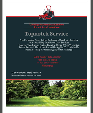 New And Used Lawn Mowers For In St Petersburg Fl Offerup Lawn Mow Edge Weedeater And Er For In Saint Petersburg Fl