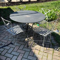 Patio Set