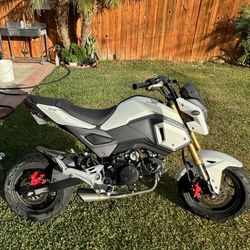 2017 Honda Grom 125
