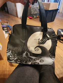 Disney Nightmare Before Christmas Limited Edition Loungefly 