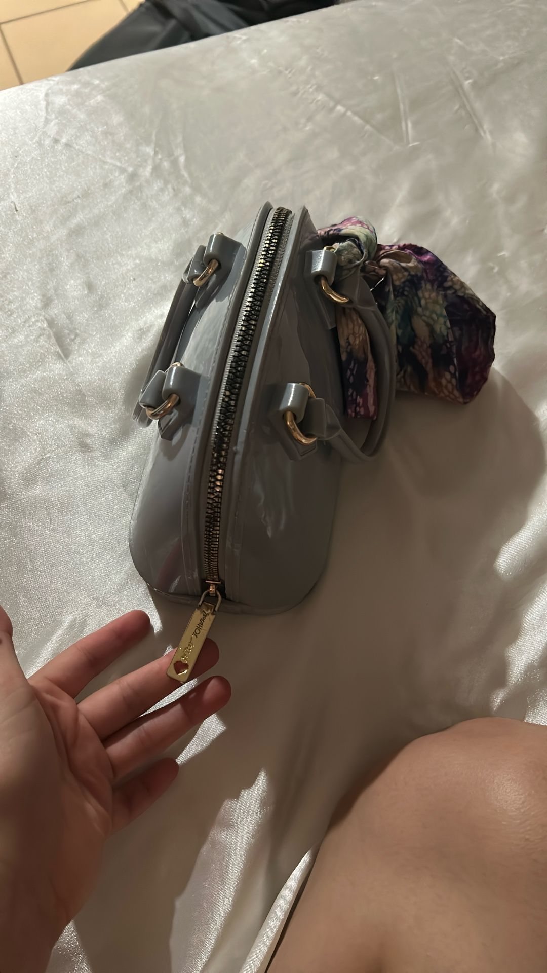 Mini Betsy Johnson Purses