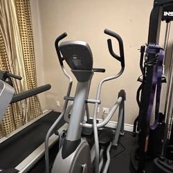 Vision Fitness elliptical machine - $350 