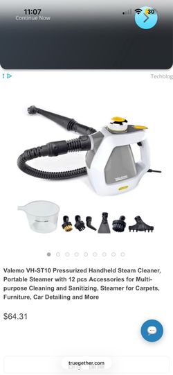 Valemo  Home Steamer