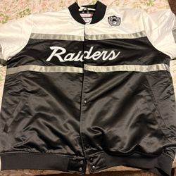 Raiders Jacket 