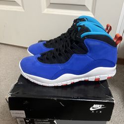 VNDS JORDAN 10 TINKER SIZE 9.5 