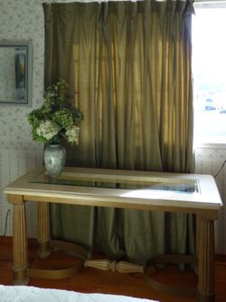 Drexel Sofa Table
