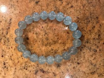 $5 Each, Brand New Crystal Stone Stretch Bracelet, Crystal Beaded Jewelry