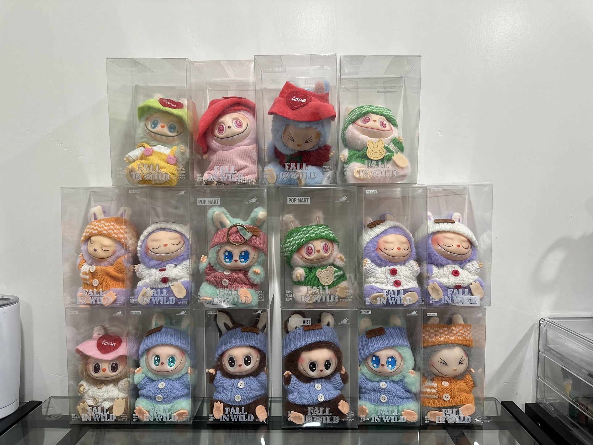 LABUBU Dupes