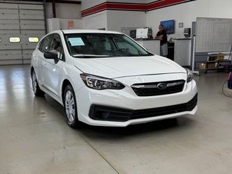 2020 Subaru Impreza