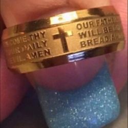 Brand New Wonderful Religious Present . High -End Quality. 