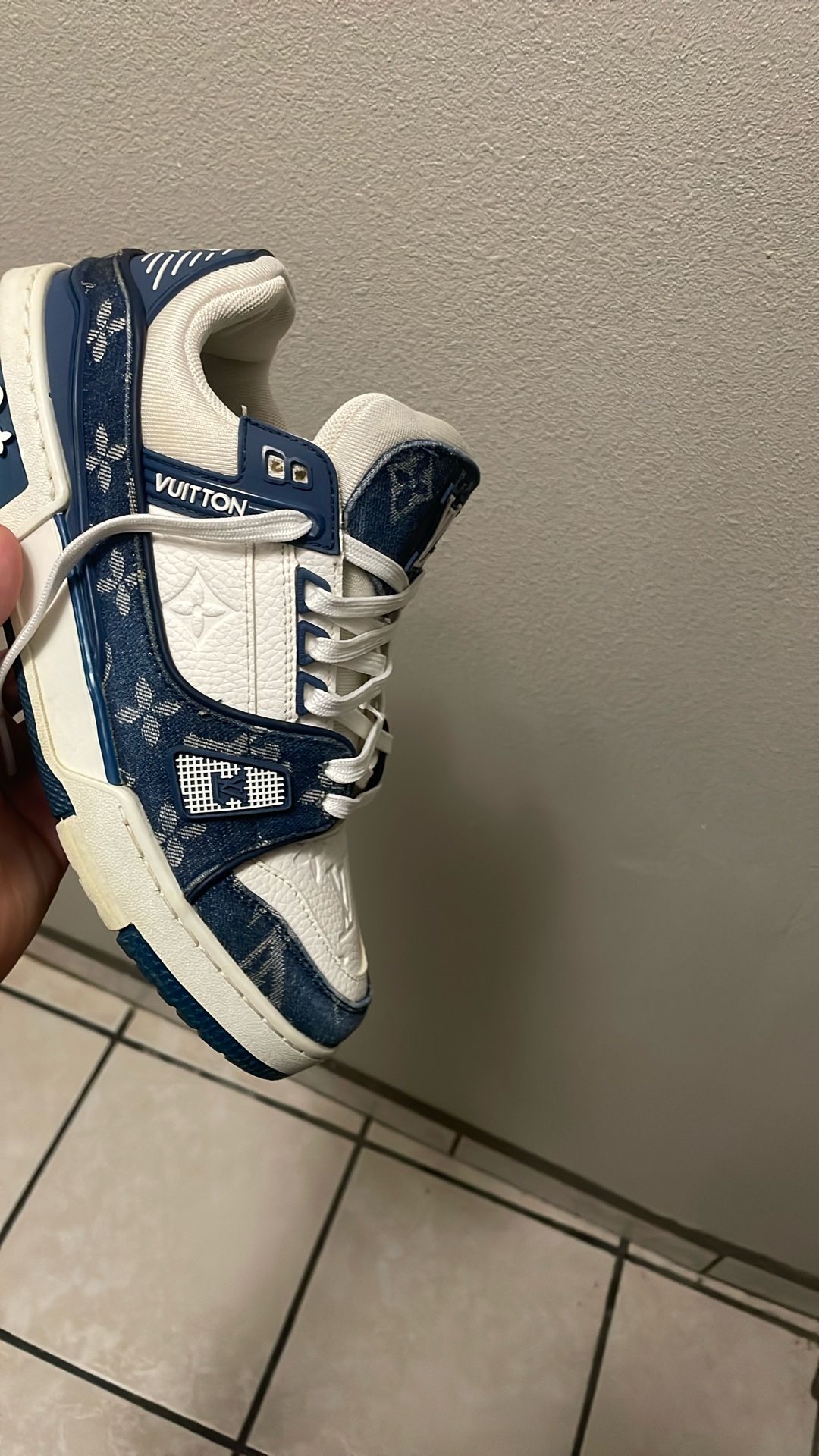 Louis Vuitton Trainers