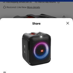 Jbl Party Box Encore