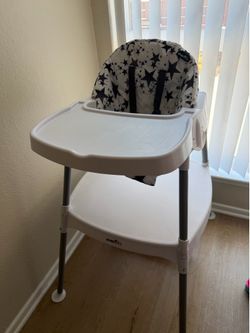 High chair