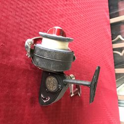 Vintage DAM Quick 550 Right & Left Handed Spinning Reel West Germany