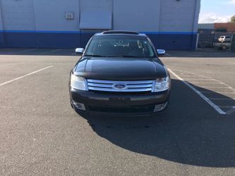 2008 Ford Taurus limited edition