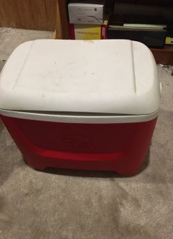 Igloo Cooler
