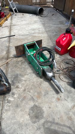 Mini skid breaker Kent fx45