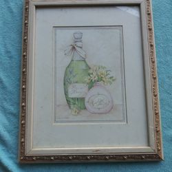 Small Beautiful Tableau. 