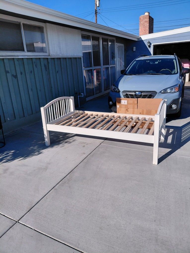 Twin Bed Frame