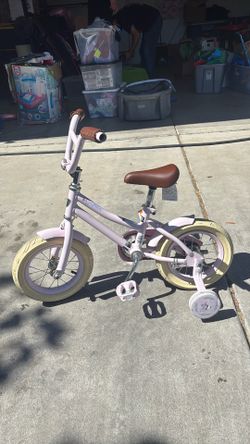 Toddle Bike