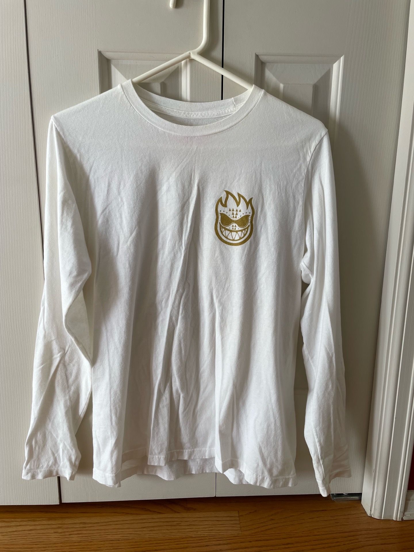 Spitfire Hawaii Puhi Mau Loa skateboard long sleeve shirt