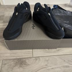 New Converse SHAI 001 Charm Black Mens Size 12 Basketball Shoes