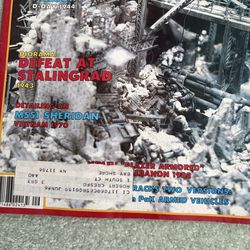 September 1985 military modeler volume 12 No. 9