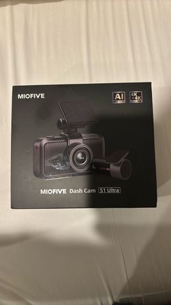 Miofive Dash Cam S1 Ultra
