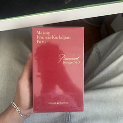 baccarat rouge 540 Men’s Fragrance