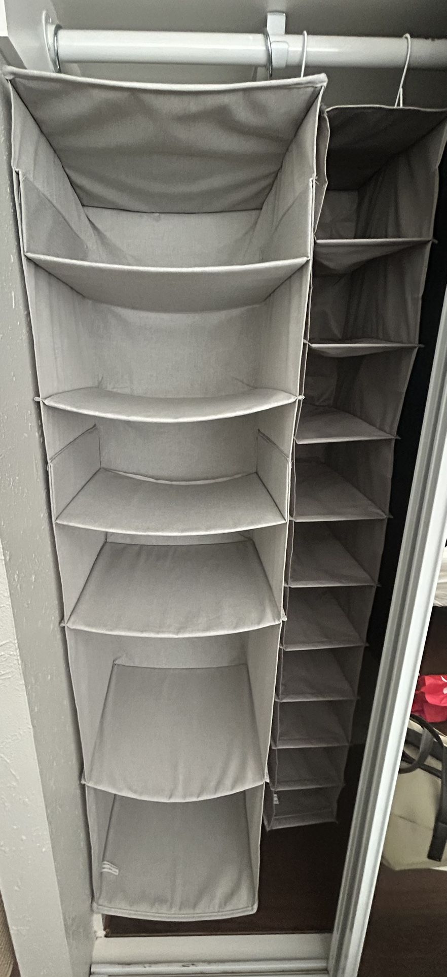 Clothes & shoe organizer