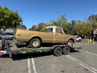 20ft Trailer