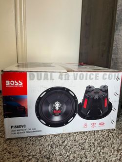 Boss audio systems
