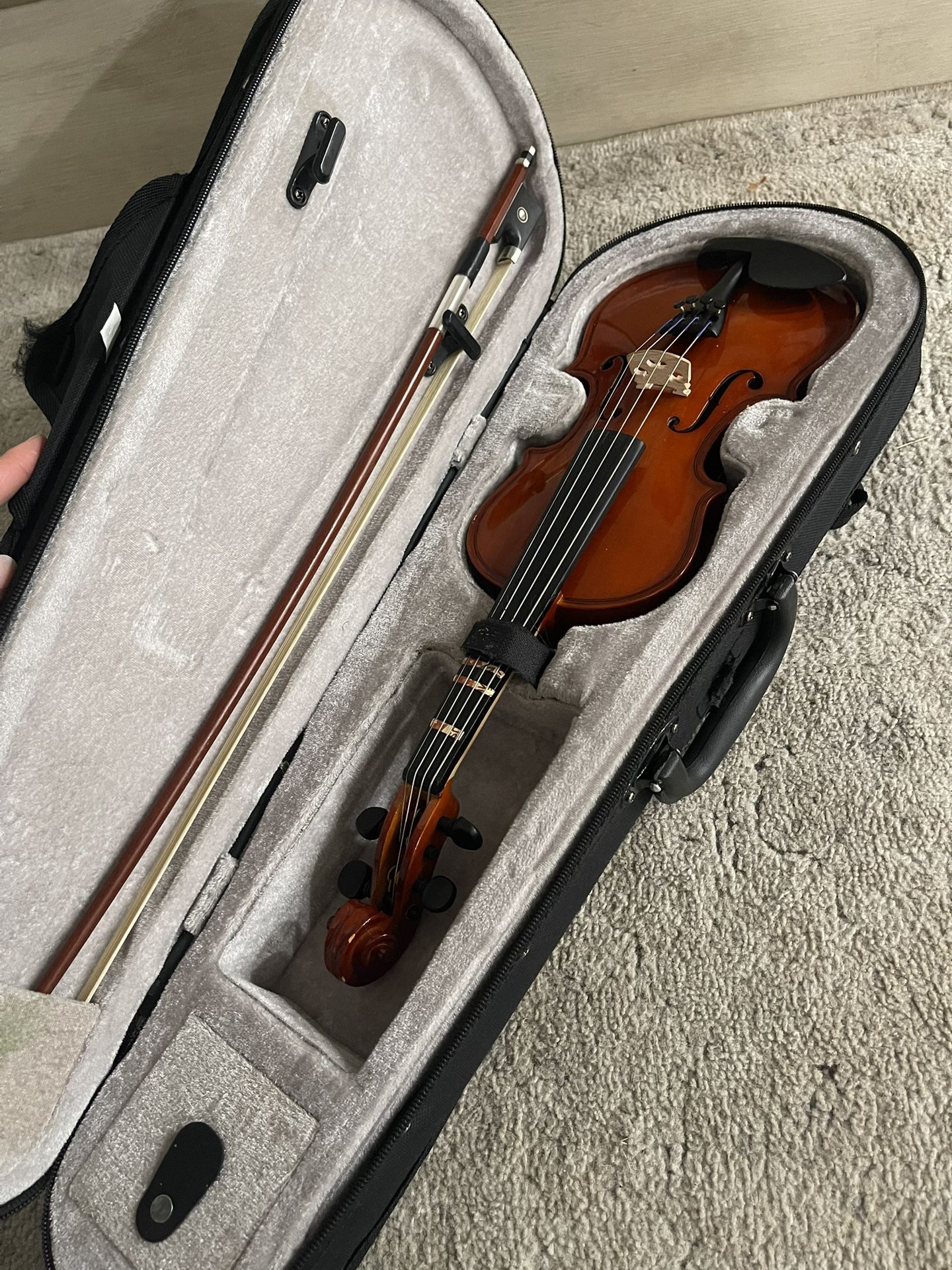1/8 Violin