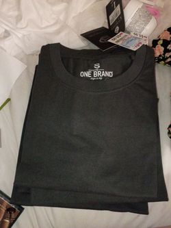 Grey everyday shirts