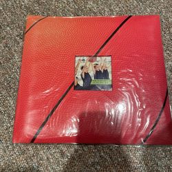 Basketball Scrapbook 12x12. NEW