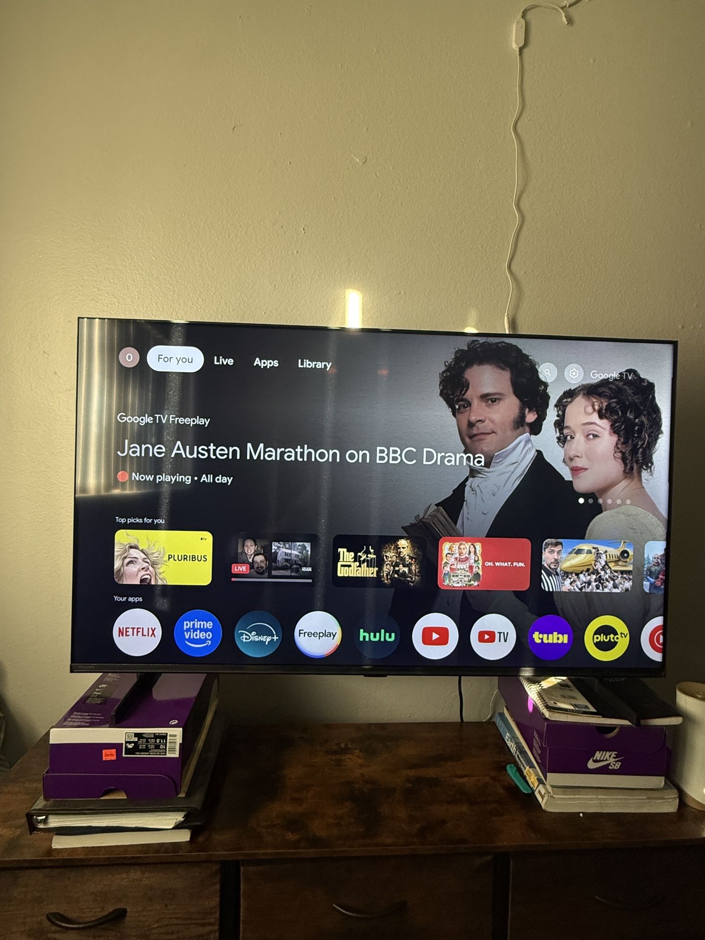 Hisense 50 Inch Smart Tv