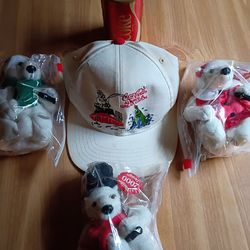 5 piece Coke collection