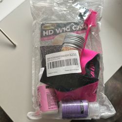 Wig Starter Bundle