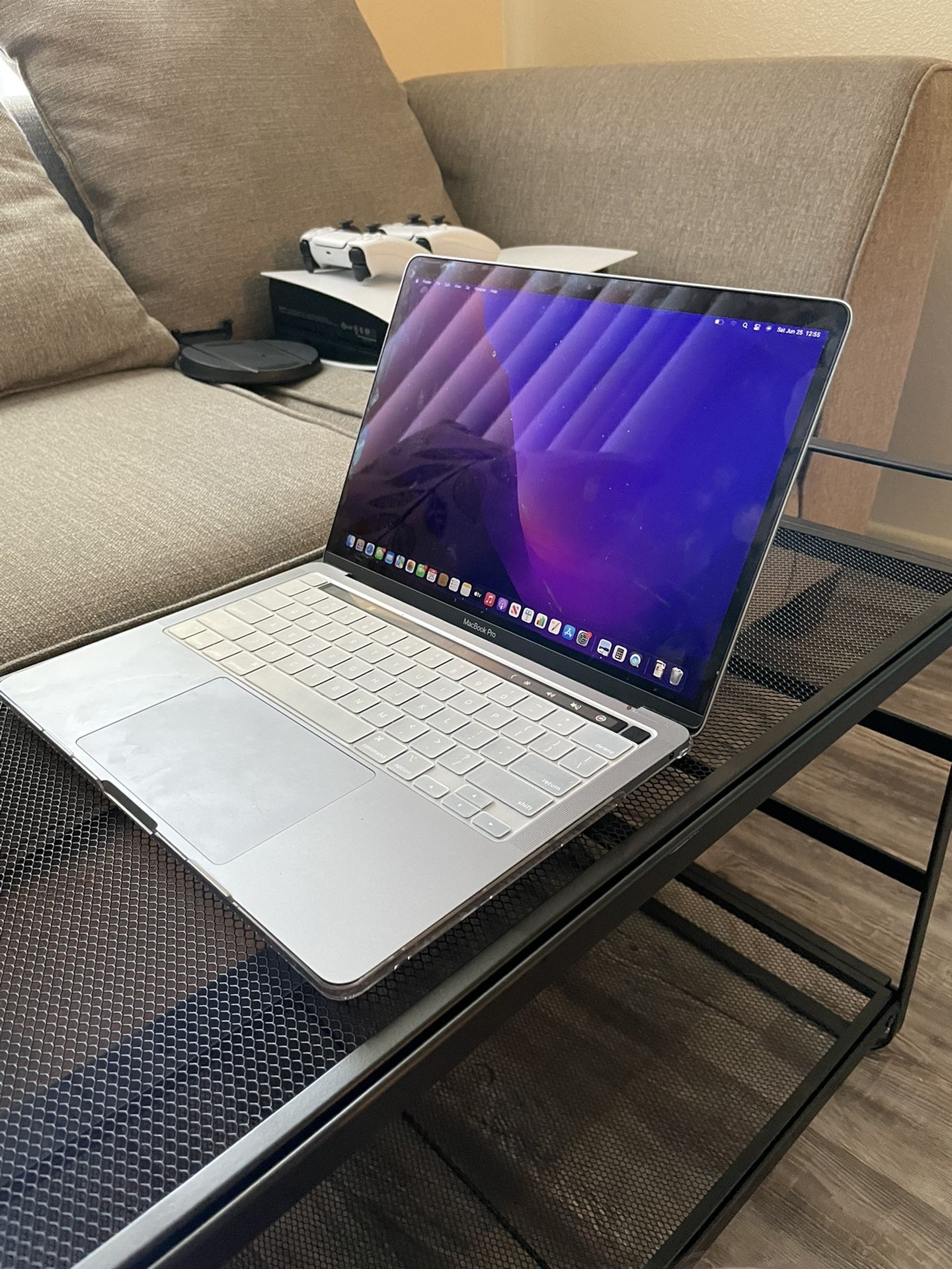 2021 Apple MacBook Pro 13’ Space Grey