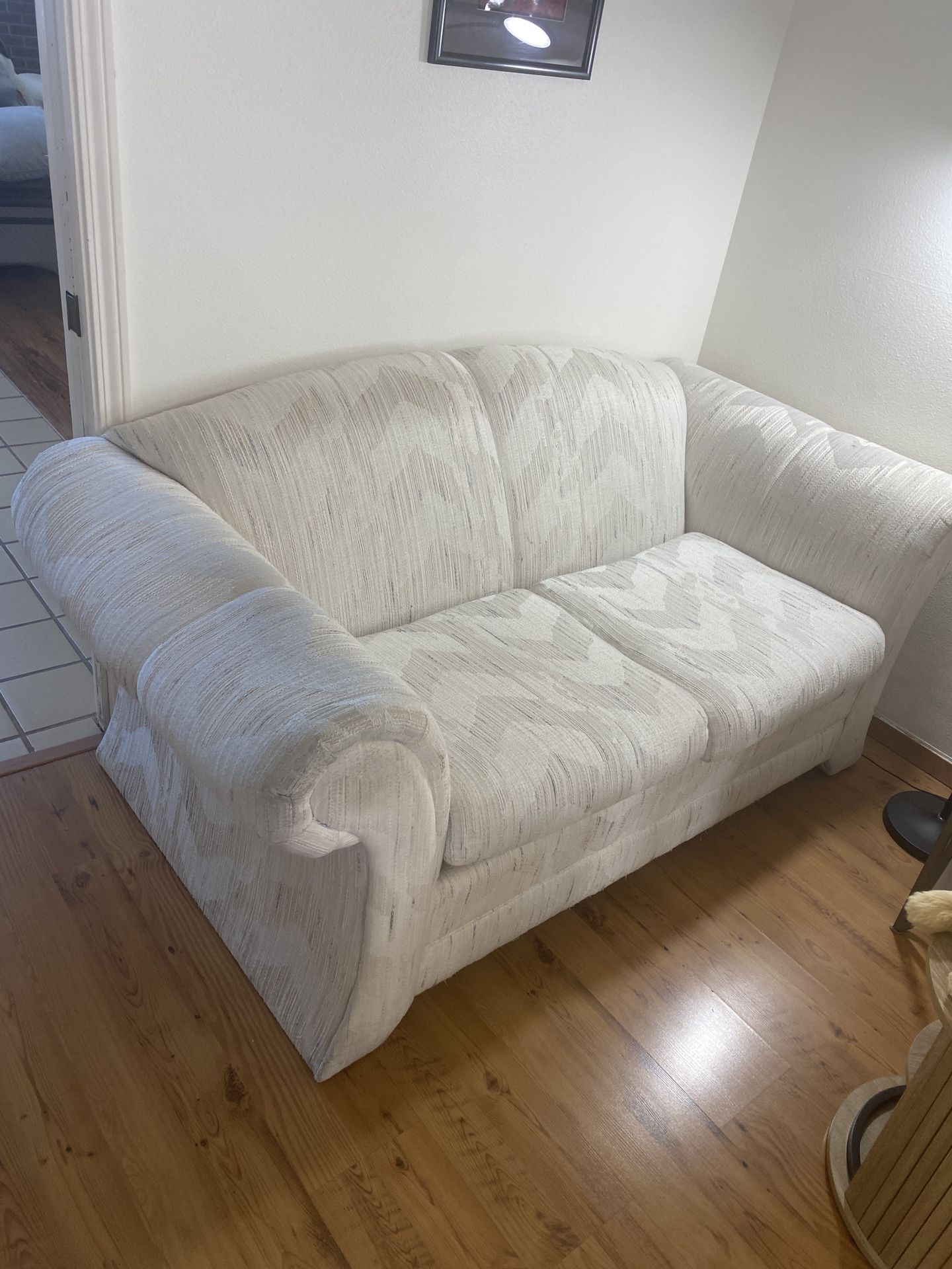Sofa And Love Seat