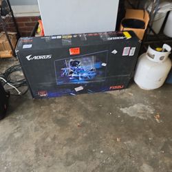 32inch Gaming Monitor