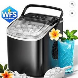 Ice maker 