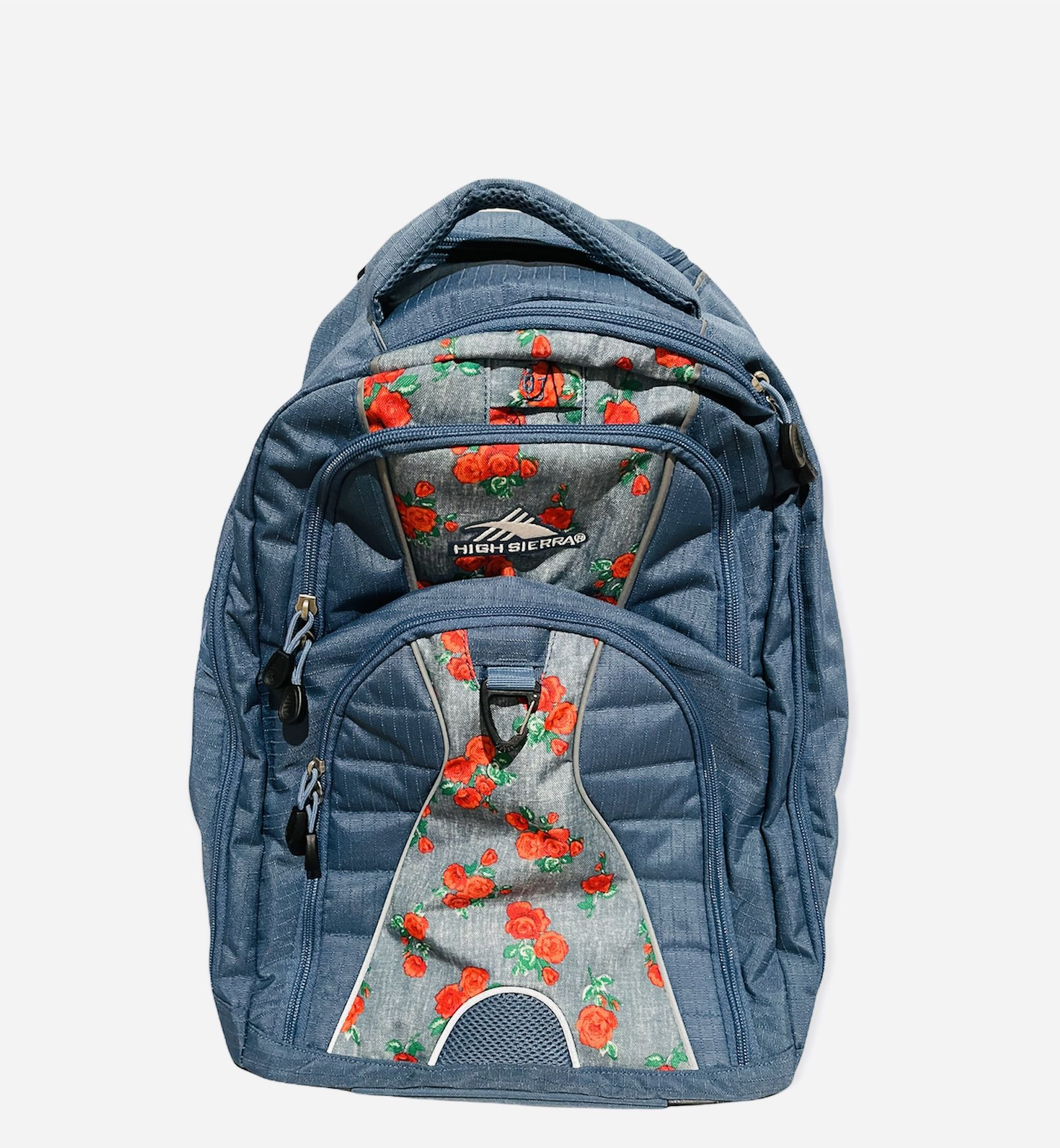 High Sierra Wheeled Backpack