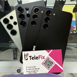 All Samsung Galaxy S Series Phones 